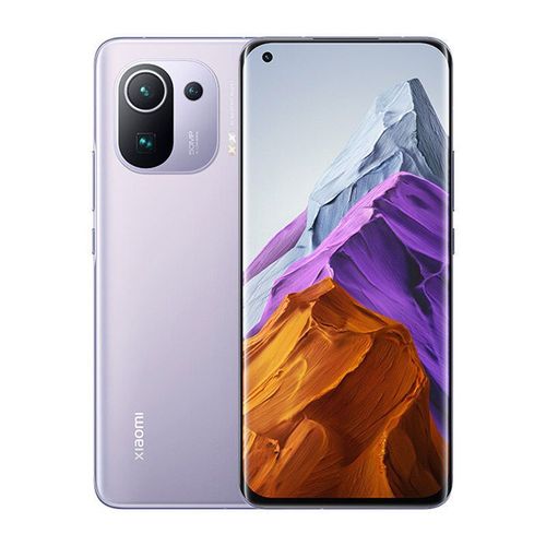 Xiaomi Mi 11 Pro 5G Smartphone 8Go/256Go violet