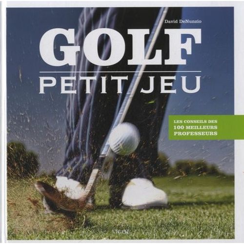 Golf, Petit Jeu