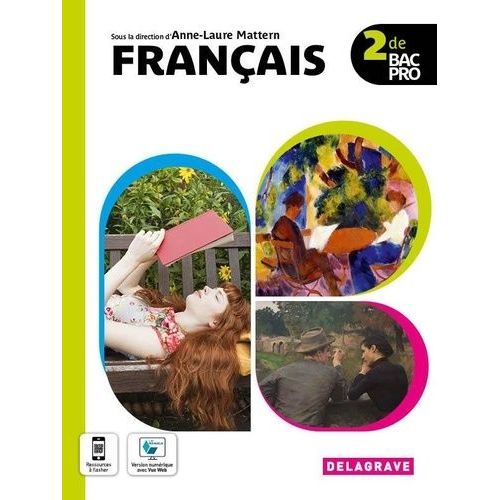 Français 2de Bac Pro