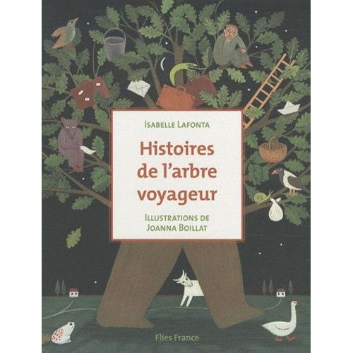 Histoires De L'arbre Voyageur
