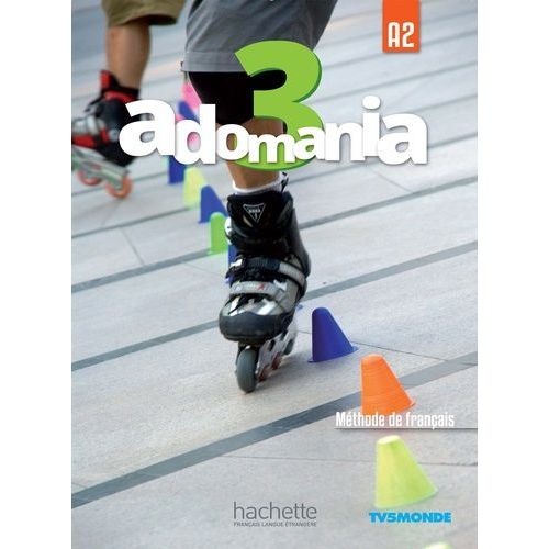 Adomania 3