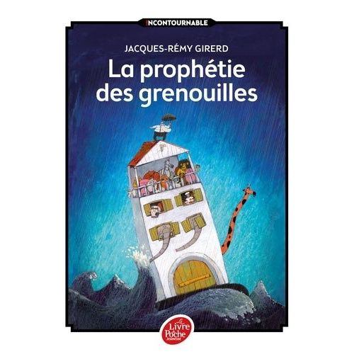 La Prophétie Des Grenouilles