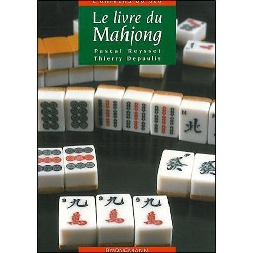 Le Livre Du Mahjong