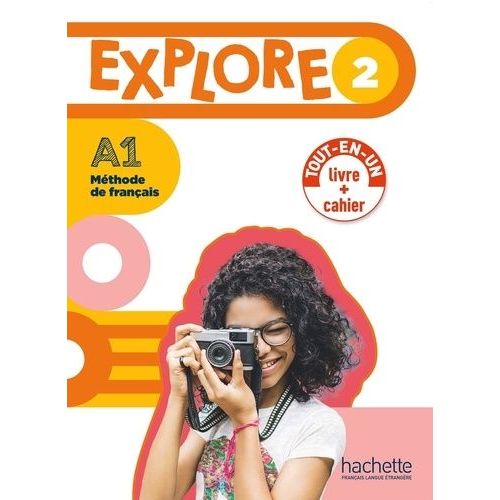 Explore 2 A1 - Livre De L'élève + Cahier D'activités