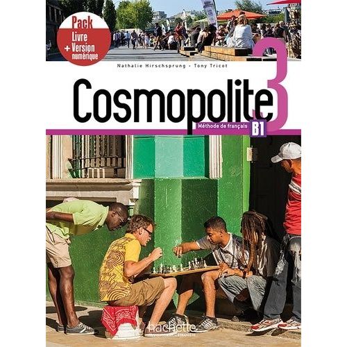 Cosmopolite 3