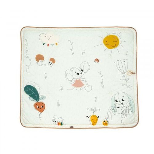 Tapis D'éveil Supermat - Collection Garden Of Adventures