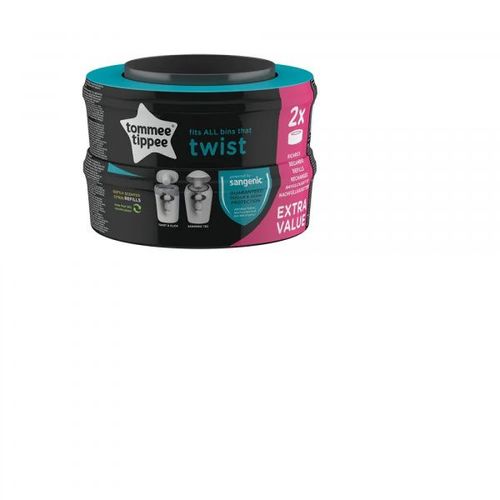 Recharges Twist & Click X2