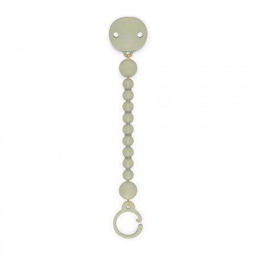 Attache-Sucette Silicone Colour Essence Vert