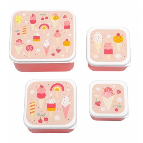 Boîtes À Goûter Crème Glacée