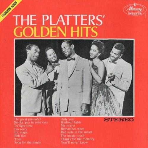 The Platters Golden Hits