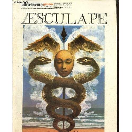 Aesculape, N°4, 55e Année (Avril 1972) : La Véritable Histoire Du Saint-Graal (Michel De Roisin)