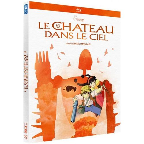 Le Château Dans Le Ciel - Blu-Ray
