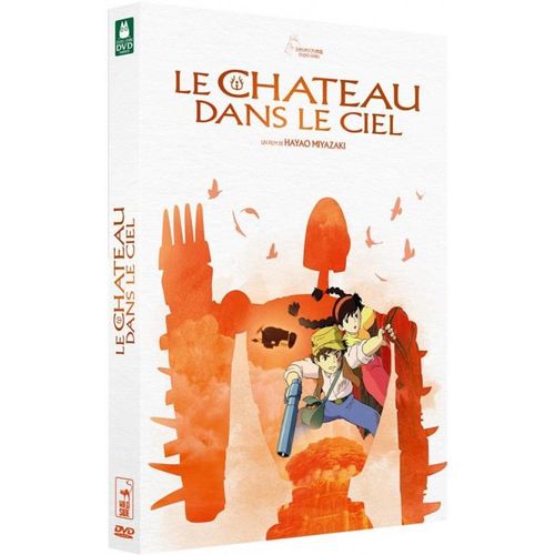 Le Château Dans Le Ciel