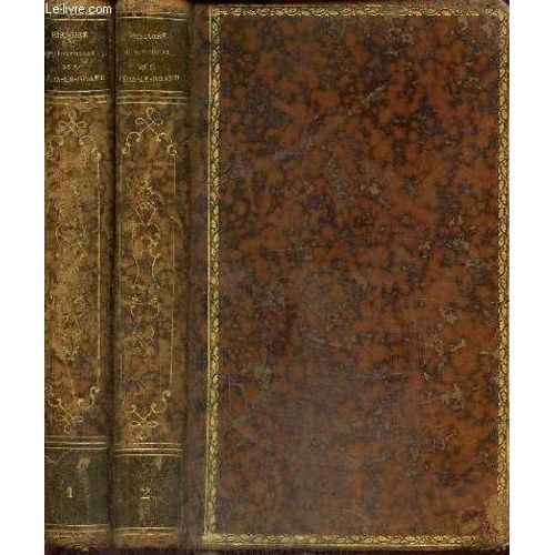 Histoire Du Pontificat De S. Léon-Le-Grand Et De Son Siècle, Tomes I Et Ii (2 Volumes)