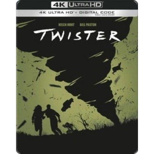 Twister [Ultra Hd] 4k Mastering, Digital Copy
