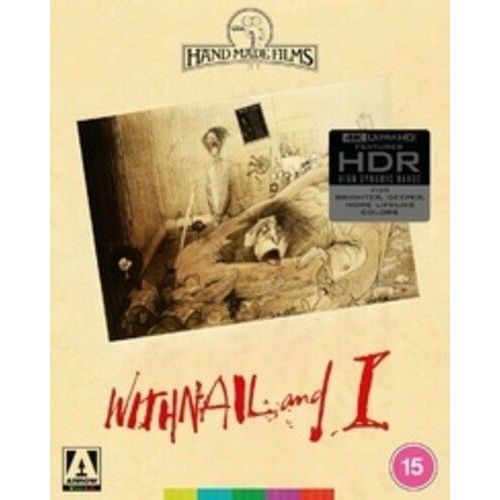 Withnail And I [Ultra Hd] Ltd Ed, Uk - Import