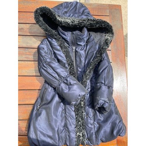 Manteau Catimini Fille 6 Ans
