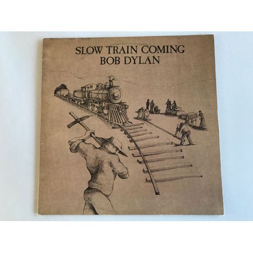 Bob Dylan - Slow Train Coming - Lp - 1979