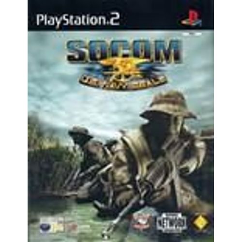 Socom U.S. Navy Seals Ps2