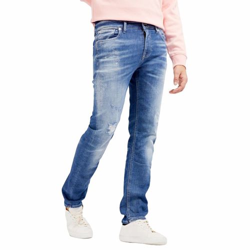 Jeans Guess Classic Original Homme Bleu