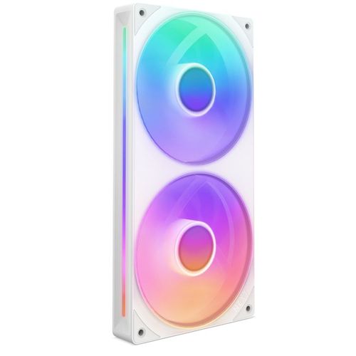 Nzxt Rf-u24hf-w1 Système De Refroidissement D'ordinateur Boitier Pc V