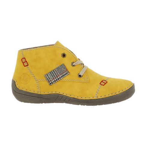 52543 Rieker 52543 Jaune