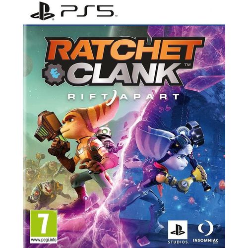 Sony Ratchet & Clank: Rift Apart Standard Playstation 4 Pro