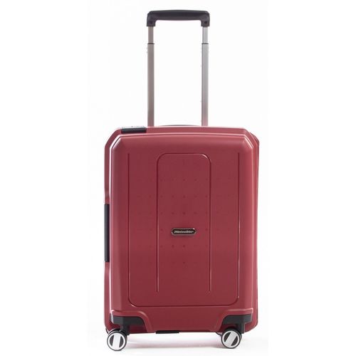 Valise Trolley taille cabine 55 cm Clicker Metzelder Rouge