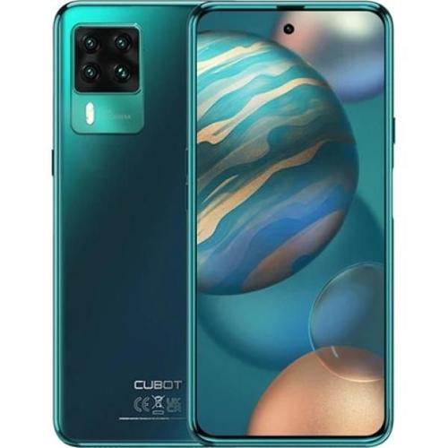 CUBOT X50 Dual SIM 128GB 8GB RAM Green