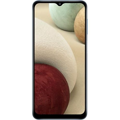 Samsung Galaxy A12 Nacho Dual SIM 128GB 4GB RAM SM-A127F/DS Blue