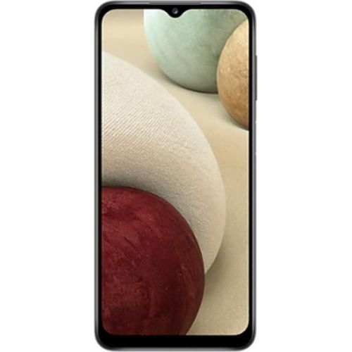 Samsung Galaxy A12 Nacho Dual SIM 64GB 4GB RAM SM-A127F/DS Black