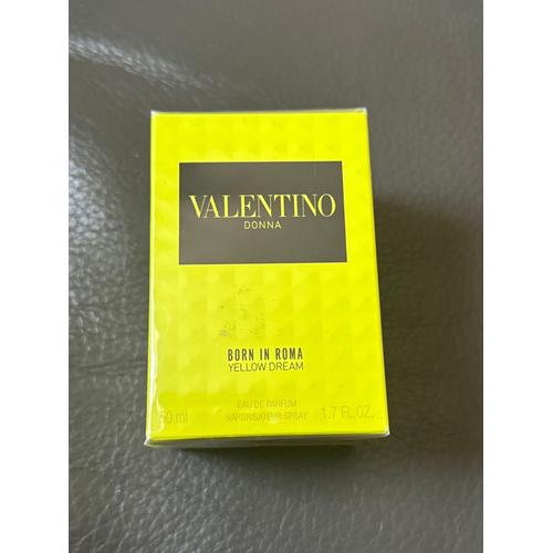 Parfum Valentino Donna Born In Roma Yellow Dream 50ml 