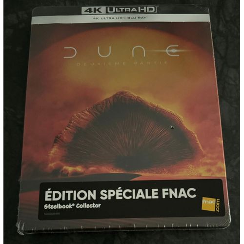 Dune : Deuxième Partie