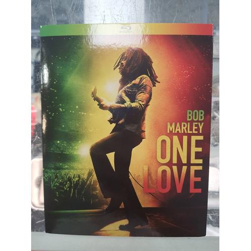 Bob Marley : One Love - Exclu/Coup De Coeur Cultura - Blu-Ray