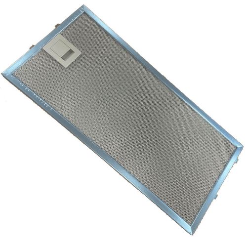 SOS Accessoire Filtre métal anti graisse 350x165 mm pour Hotte 00435204 BOSCH GAGGENAU NEFF SIEMENS Hotte (00435204 BOSCH GAGGENAU NEFF SIEMENS)