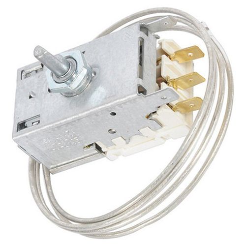 SOS Accessoire Thermostat pour Réfrigérateur congélateur 2262146646 2262146414 AEG ARTHUR MARTIN ELECTROLUX BRANDT DE DIETRICH ELECTROLUX FAURE Réfrigérateur congélateur (2262146646 2262146414 AEG ART