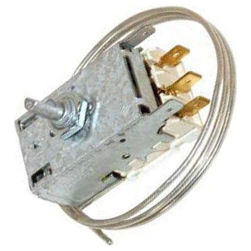SOS Accessoire Thermostat pour Réfrigérateur congélateur 2262322049 2262174200 AEG ARTHUR MARTIN ELECTROLUX BRANDT DE DIETRICH ELECTROLUX FAURE Réfrigérateur congélateur (2262322049 2262174200 AEG ART