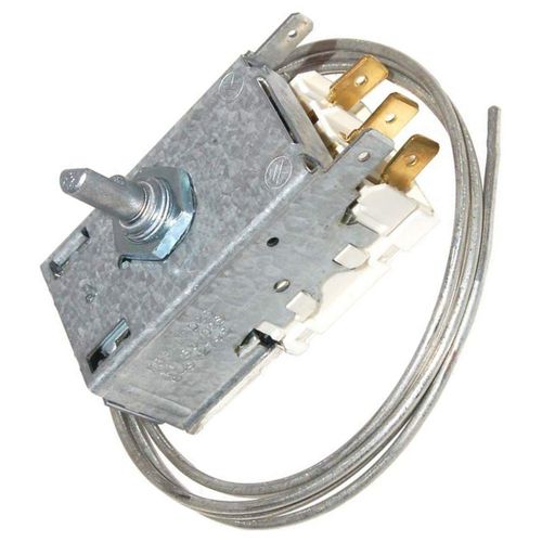 SOS Accessoire Thermostat pour Réfrigérateur congélateur 2262146240 AEG ARTHUR MARTIN ELECTROLUX BRANDT DE DIETRICH ELECTROLUX FAURE PROGRESS Réfrigérateur congélateur (2262146240 AEG ARTHUR MARTIN EL