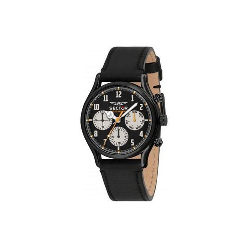 Rel Sector 660 43 Chrono Full Blk B