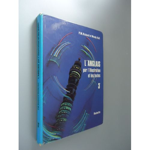 L'anglais Par L'illustration Et Les Textes 3e - 1970