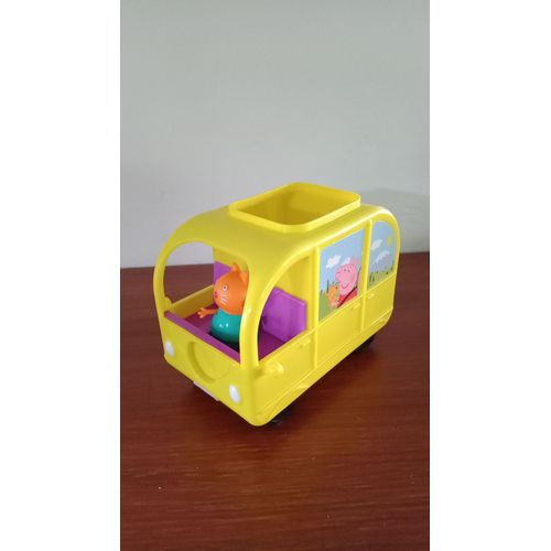 Peppa Pig Van Porte Crayon
