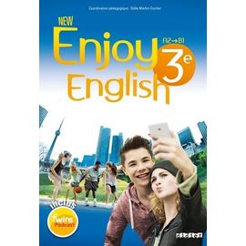 New Enjoy English A2-B1 (1 Dvd-Rom)