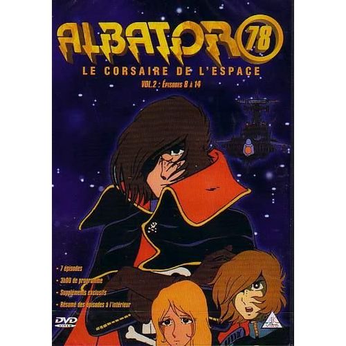 Albator 78 - Vol. 2
