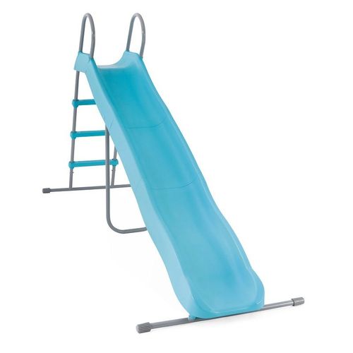 Toboggan Sur Pieds Intex L 251 X H 147 Cm