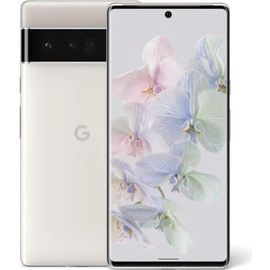 Google Pixel 6 Pro 128 Go Blanc nuageux