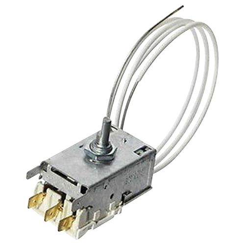 SOS Accessoire Thermostat K59L1265 pour Réfrigérateur congélateur 2262143023 AEG ARTHUR MARTIN ELECTROLUX ELECTROLUX FAURE ZANUSSI Réfrigérateur congélateur (2262143023 AEG ARTHUR MARTIN ELECTROLUX EL