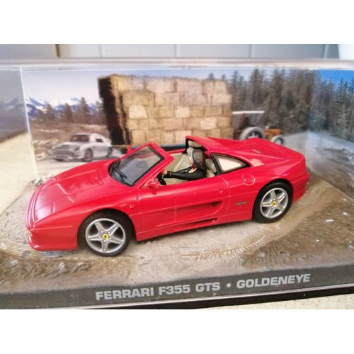 Ferrari 355 Gts James Bond Altaya-Altaya