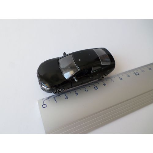 Audi Coupe Modele A5 Noir Point Blanc Toit-Majorette