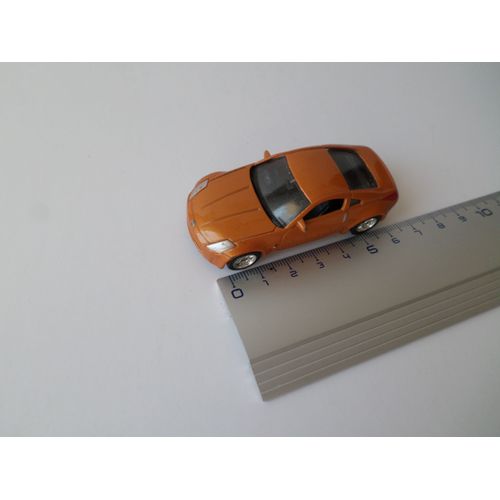Nissan Coupe Modele Fair Lady Z Marron-Welly
