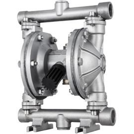 Pompe Pneumatique À Double Membrane-Vevor-Entrée Et Sortie De 12.7 Mm-Alliage D'aluminium-3 Gpm-Pétrole, Diesel, Huile